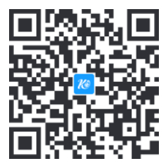 iOS 系统版 二维码 - nangong